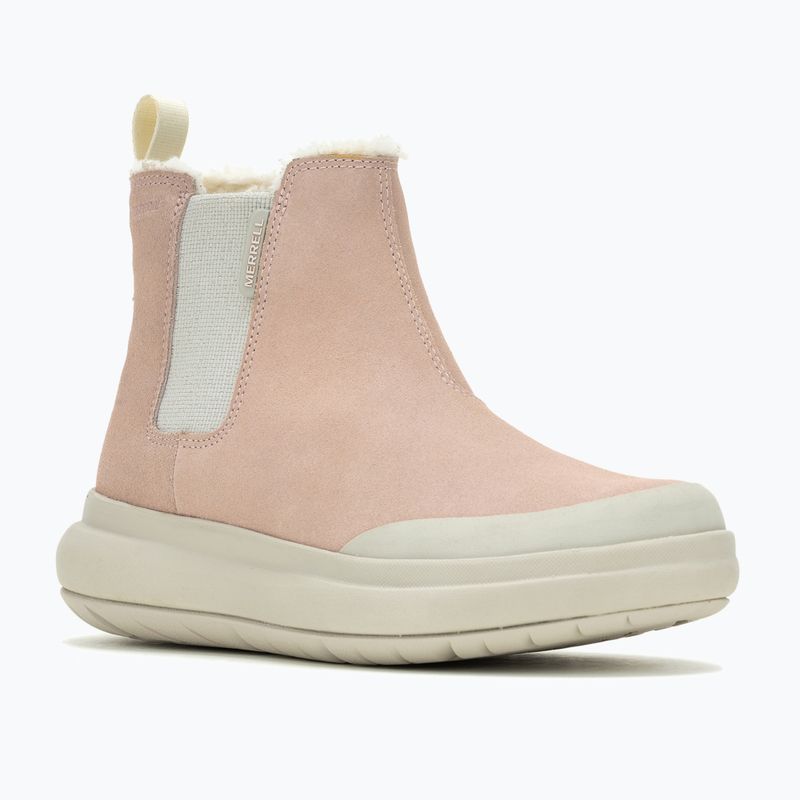 Moteriški batai Merrell Marquette Thermo Pull On Wp pink 8