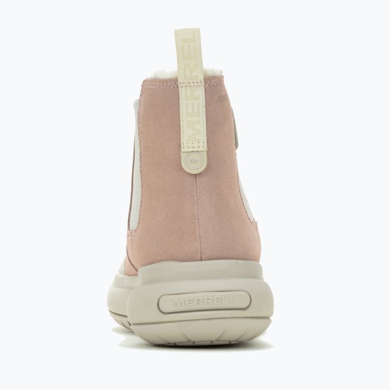 Moteriški batai Merrell Marquette Thermo Pull On Wp pink 11