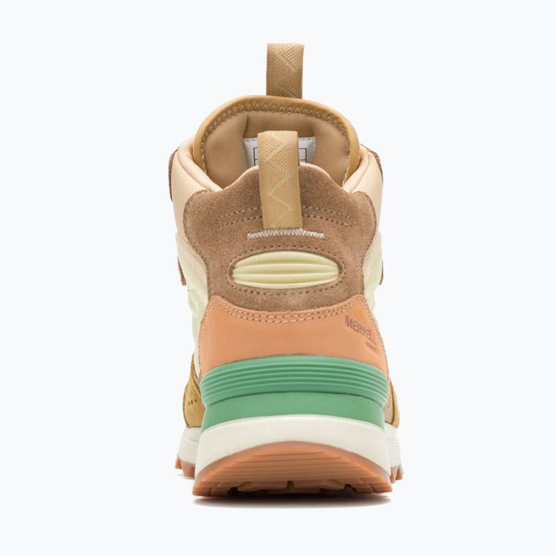 Vyriški batai Merrell Alpine 83 Sneaker Recraft Mid Wp tan 4