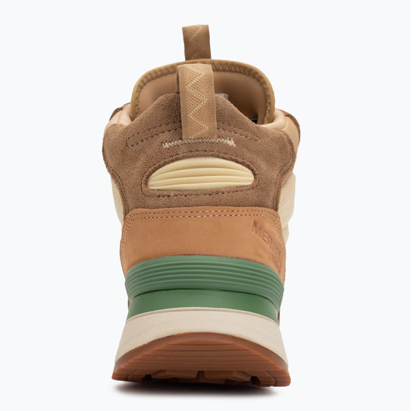 Vyriški batai Merrell Alpine 83 Sneaker Recraft Mid Wp tan 6