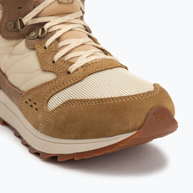 Vyriški batai Merrell Alpine 83 Sneaker Recraft Mid Wp tan 7
