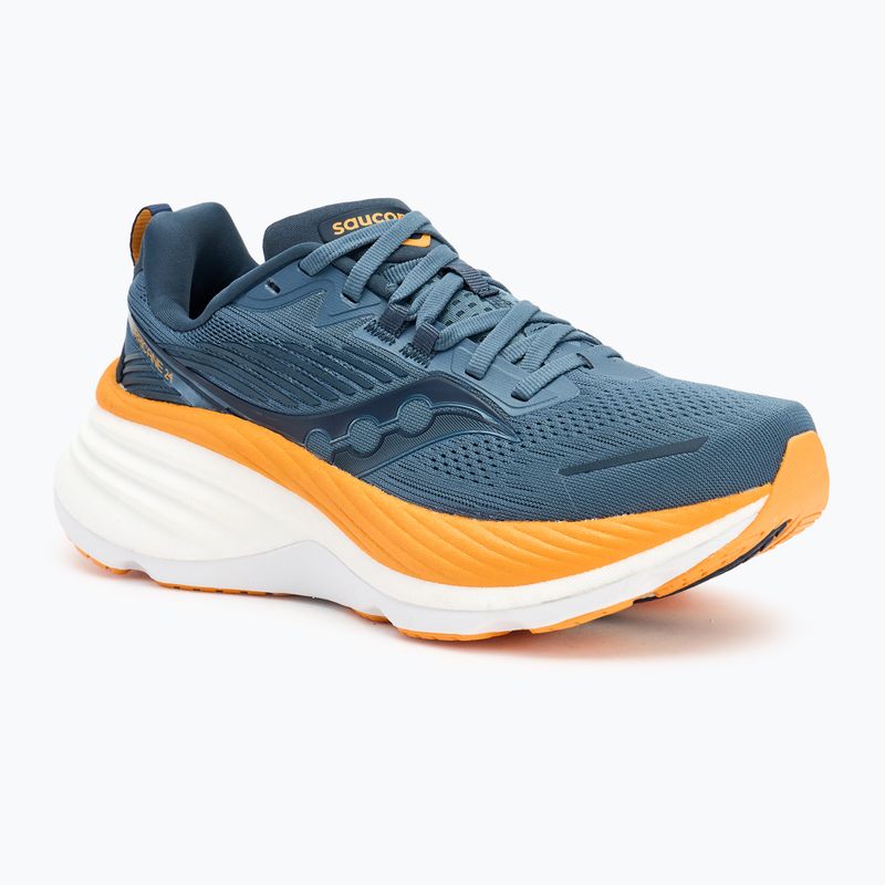 Moteriški bėgimo batai Saucony Hurricane 22 mirage/peel