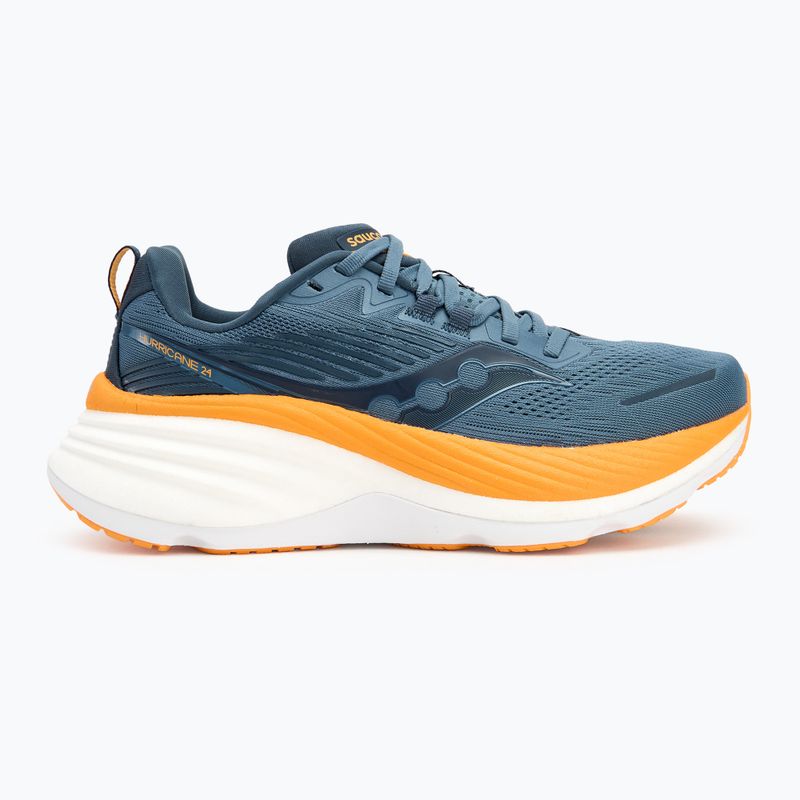 Moteriški bėgimo batai Saucony Hurricane 22 mirage/peel 2