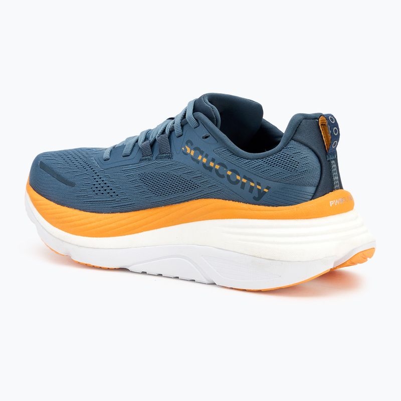 Moteriški bėgimo batai Saucony Hurricane 22 mirage/peel 3