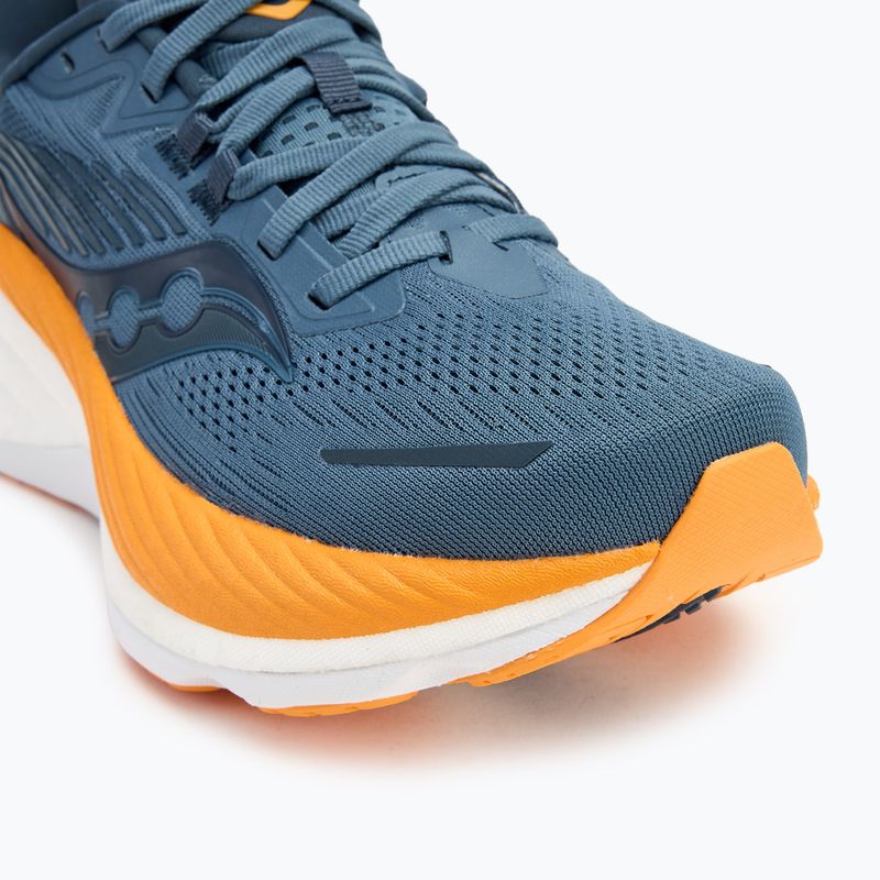 Moteriški bėgimo batai Saucony Hurricane 22 mirage/peel 7