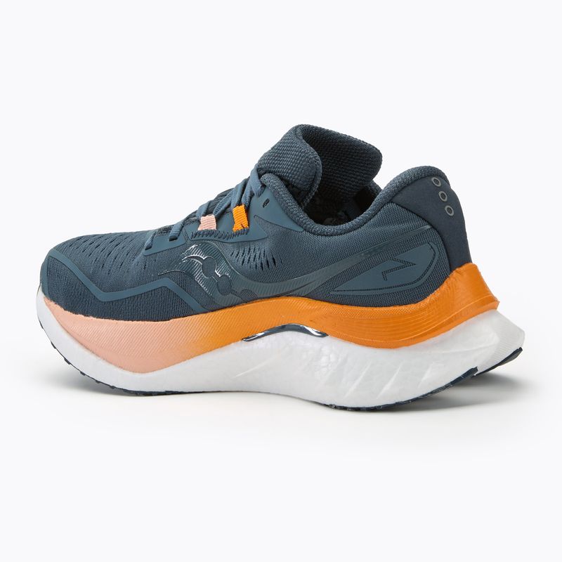 Moteriški bėgimo batai Saucony Endorphin Speed 4 dusk/peel 3