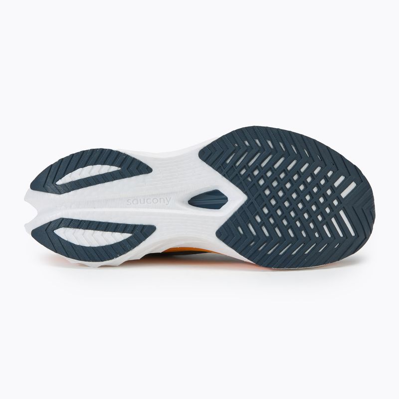 Moteriški bėgimo batai Saucony Endorphin Speed 4 dusk/peel 4