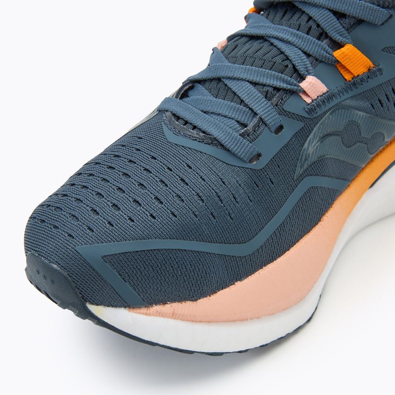 Moteriški bėgimo batai Saucony Endorphin Speed 4 dusk/peel 7