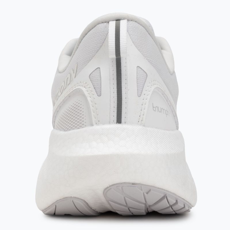Vyriški bėgimo batai Saucony Triumph 22 white 6