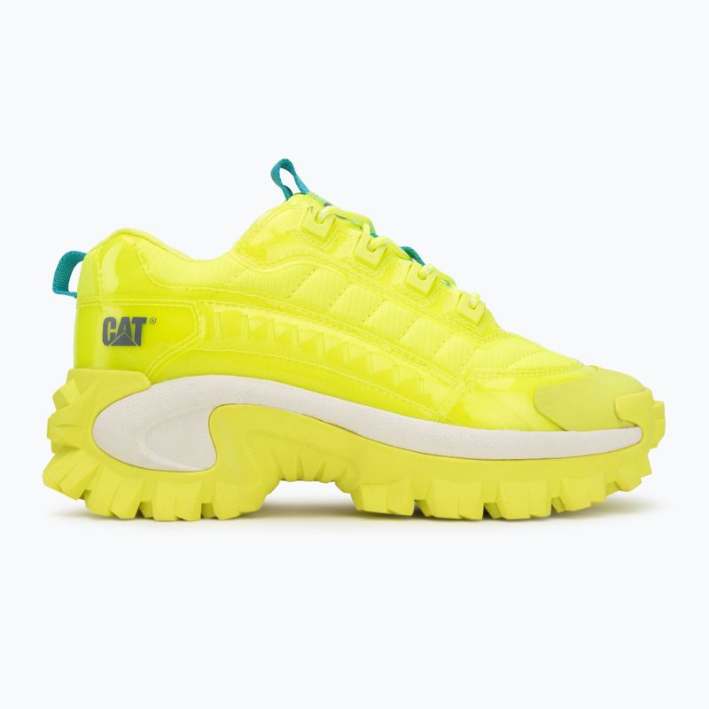 Vyriški batai CATerpillar Intr Ignite safety yellow 2