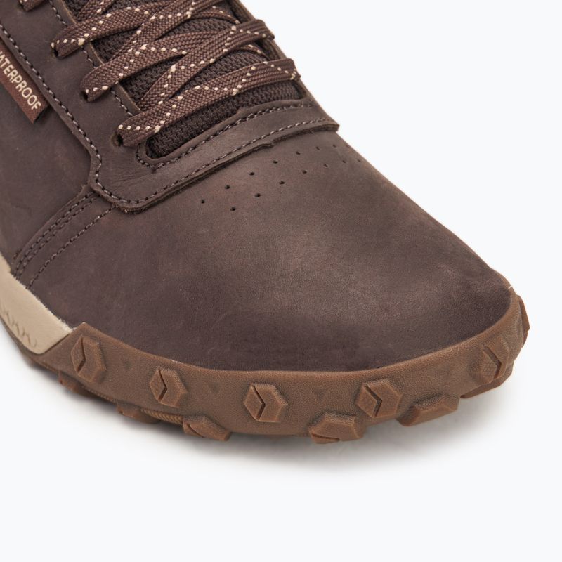 Vyriški batai CATerpillar Hex Ready Lo Wp coffee bean 7