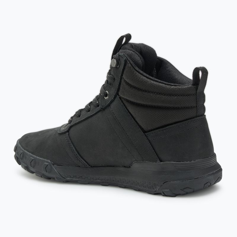 Vyriški batai CATerpillar Hex Ready Mid Wp black 3