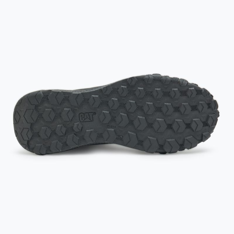 Vyriški batai CATerpillar Hex Ready Mid Wp black 4