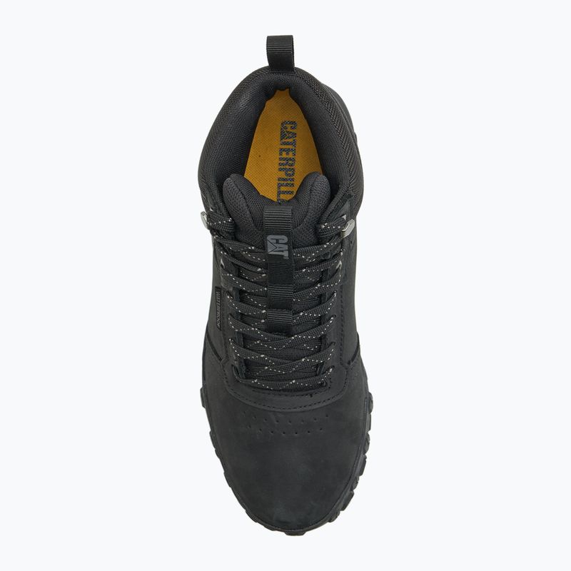 Vyriški batai CATerpillar Hex Ready Mid Wp black 5