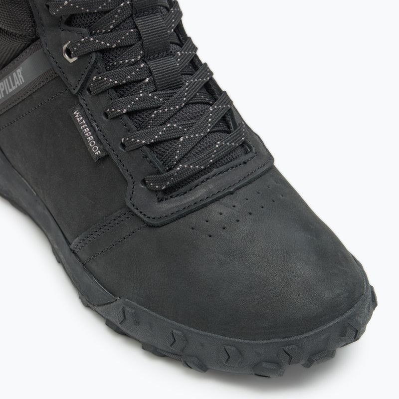 Vyriški batai CATerpillar Hex Ready Mid Wp black 7