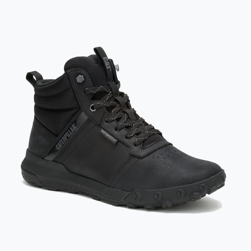 Vyriški batai CATerpillar Hex Ready Mid Wp black 8