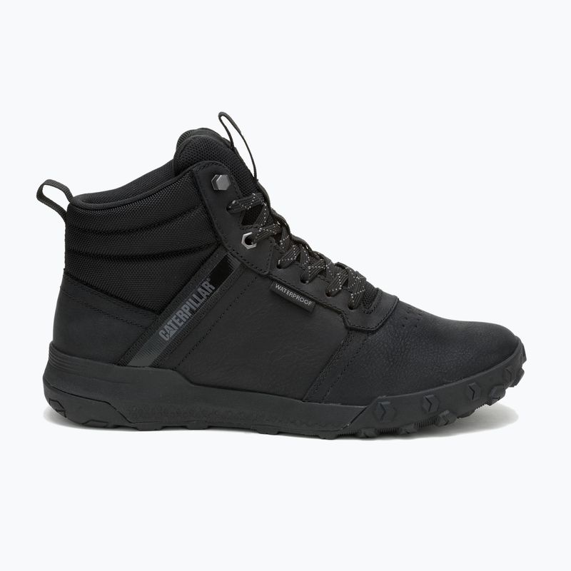 Vyriški batai CATerpillar Hex Ready Mid Wp black 9