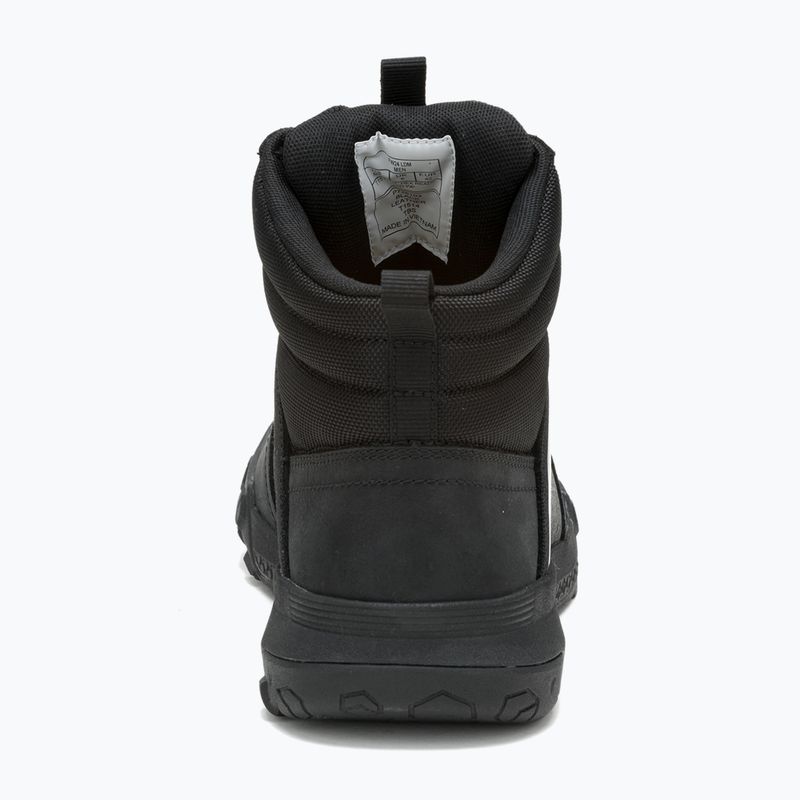 Vyriški batai CATerpillar Hex Ready Mid Wp black 12