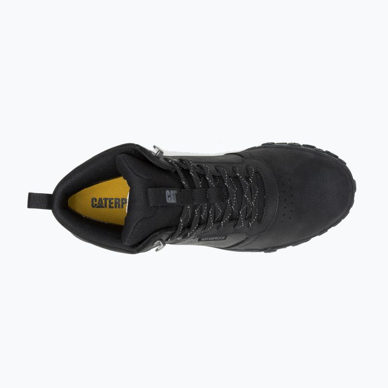 Vyriški batai CATerpillar Hex Ready Mid Wp black 14