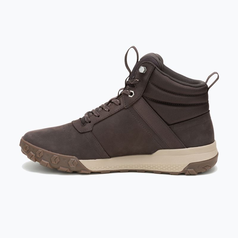 Vyriški batai CATerpillar Hex Ready Mid Wp coffee bean 10