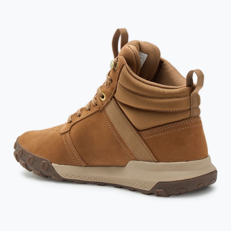 Vyriški batai CATerpillar Hex Ready Mid Wp sand 3
