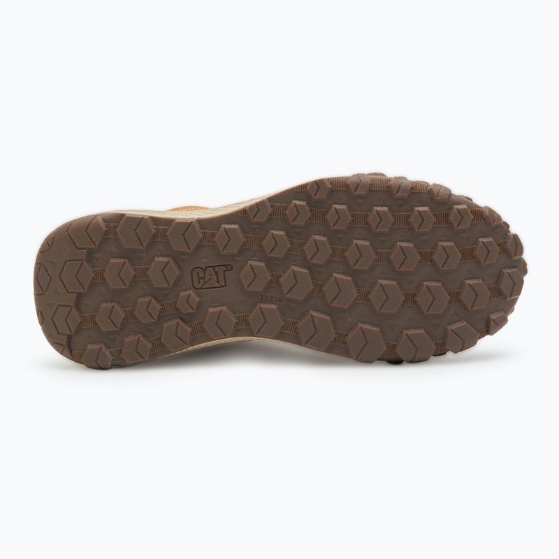 Vyriški batai CATerpillar Hex Ready Mid Wp sand 4