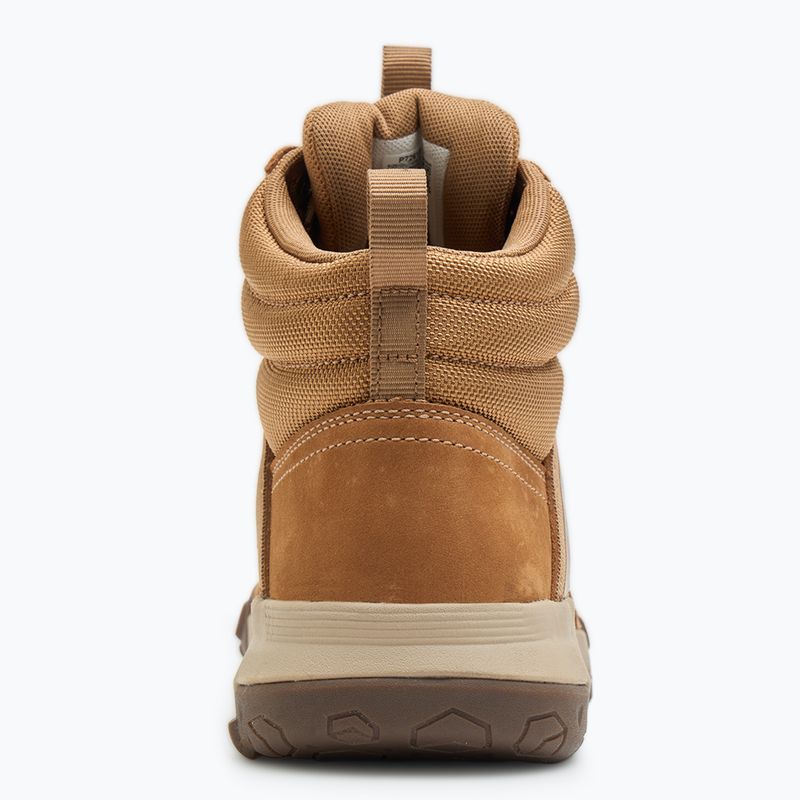 Vyriški batai CATerpillar Hex Ready Mid Wp sand 6