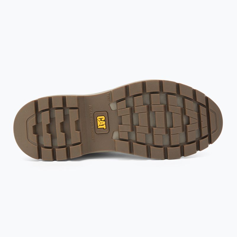 Vyriški batai CATerpillar Colorado Sneaker coffee bean / rain drum 4
