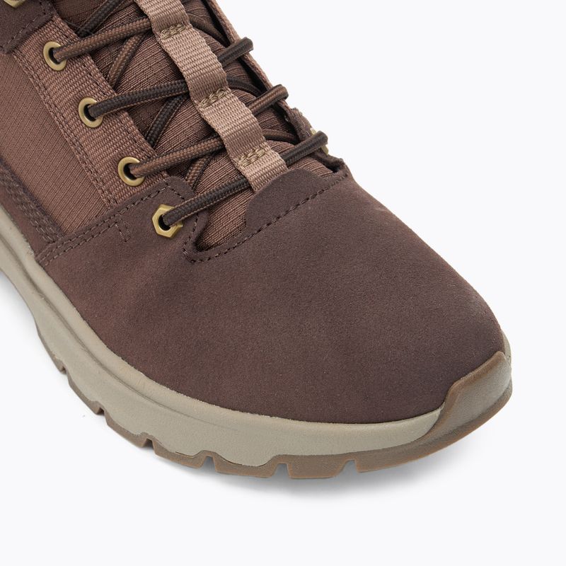 Vyriški batai CATerpillar Colorado Sneaker coffee bean / rain drum 7
