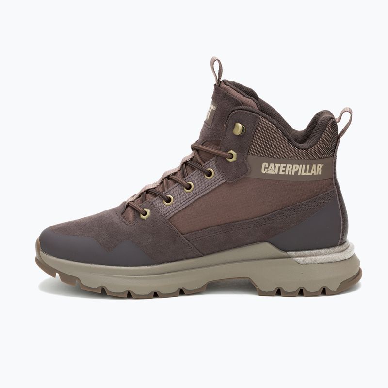 Vyriški batai CATerpillar Colorado Sneaker coffee bean / rain drum 9