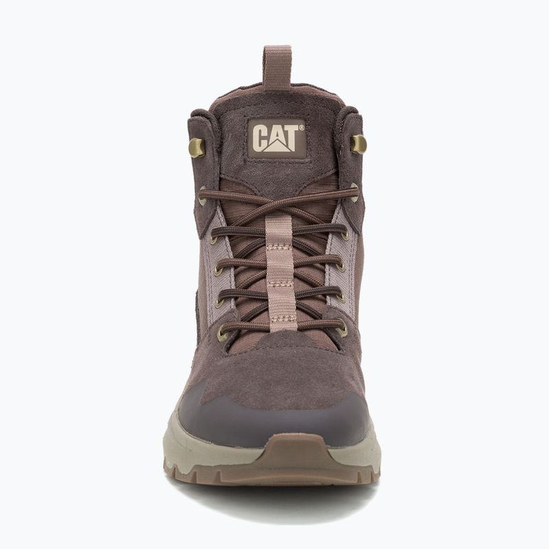 Vyriški batai CATerpillar Colorado Sneaker coffee bean / rain drum 10