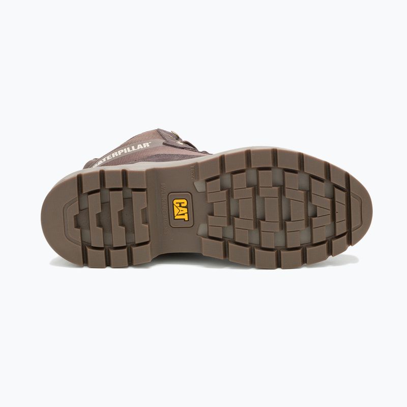 Vyriški batai CATerpillar Colorado Sneaker coffee bean / rain drum 12