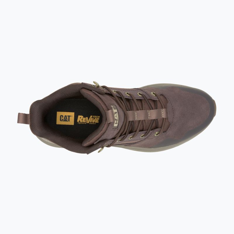 Vyriški batai CATerpillar Colorado Sneaker coffee bean / rain drum 13
