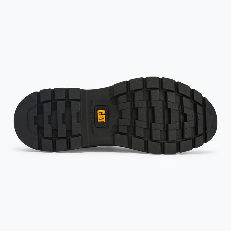 Vyriški batai CATerpillar Colorado Sneaker Lo black / cat yellow 4