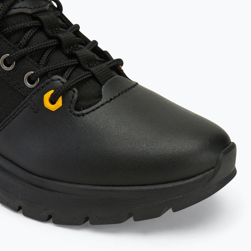 Vyriški batai CATerpillar Colorado Sneaker Lo black / cat yellow 7