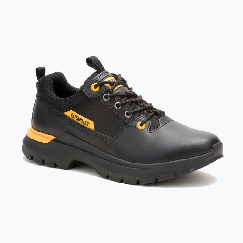 Vyriški batai CATerpillar Colorado Sneaker Lo black / cat yellow 8
