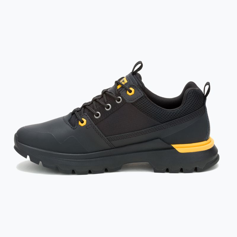 Vyriški batai CATerpillar Colorado Sneaker Lo black / cat yellow 10