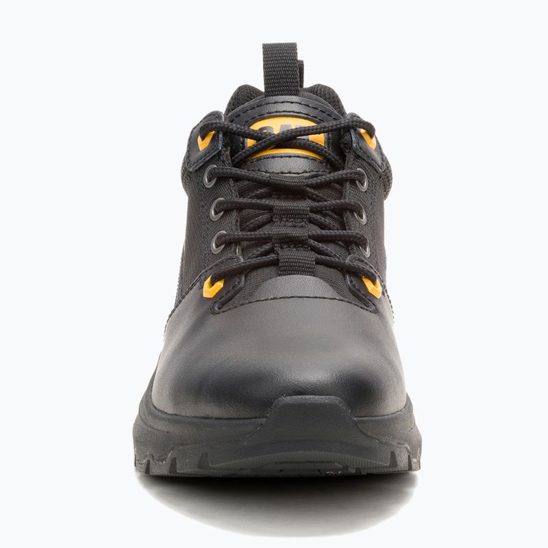 Vyriški batai CATerpillar Colorado Sneaker Lo black / cat yellow 11