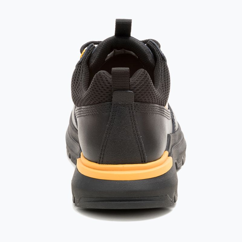 Vyriški batai CATerpillar Colorado Sneaker Lo black / cat yellow 12