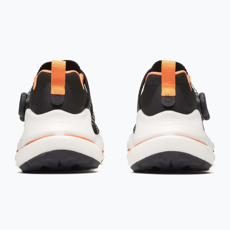 Vyriški bėgimo batai Merrell Speed Arc Surge Boa raven 11