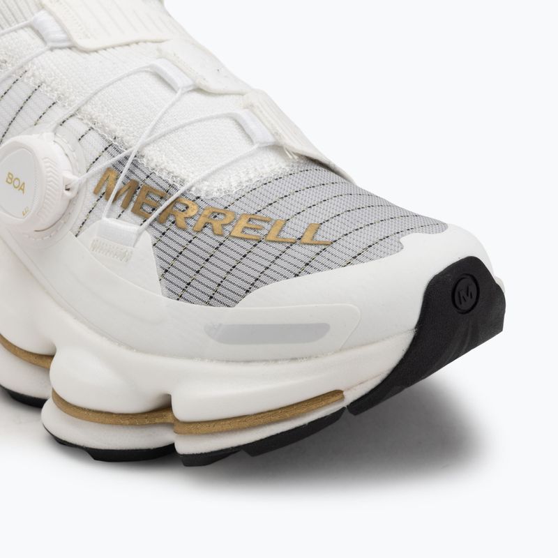 Vyriški bėgimo batai Merrell Speed Arc Surge Boa white/gold 7