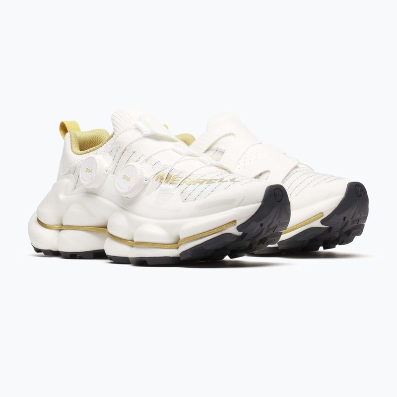 Vyriški bėgimo batai Merrell Speed Arc Surge Boa white/gold 10