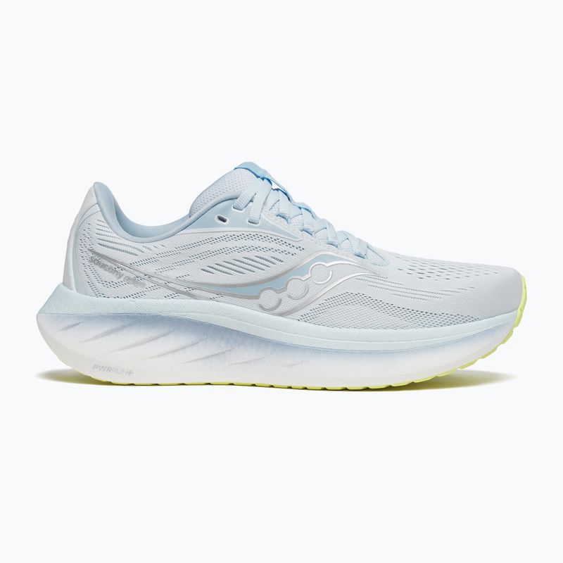 Moteriški bėgimo batai Saucony Ride 18 ice melt / dream