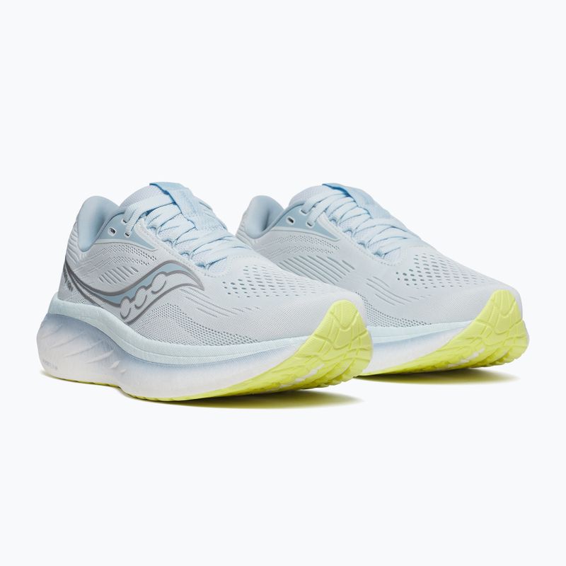 Moteriški bėgimo batai Saucony Ride 18 ice melt / dream 6