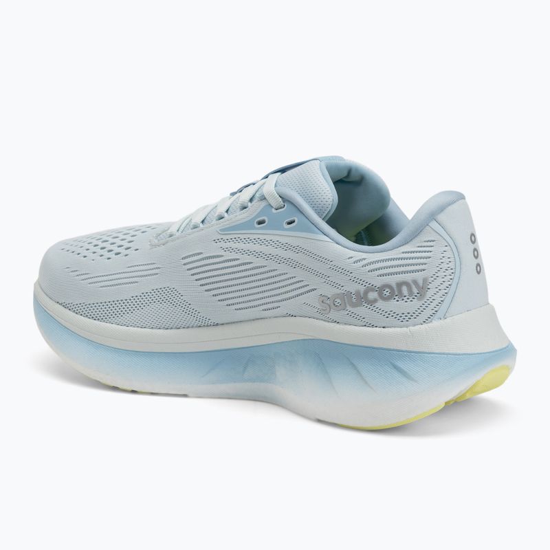 Moteriški bėgimo batai Saucony Ride 18 ice melt / dream 3