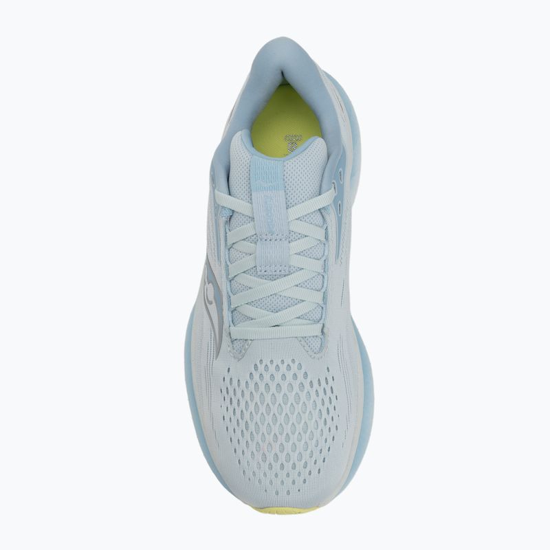 Moteriški bėgimo batai Saucony Ride 18 ice melt / dream 5