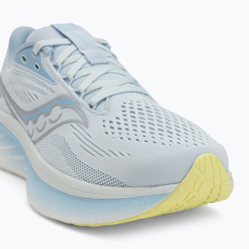 Moteriški bėgimo batai Saucony Ride 18 ice melt / dream 7