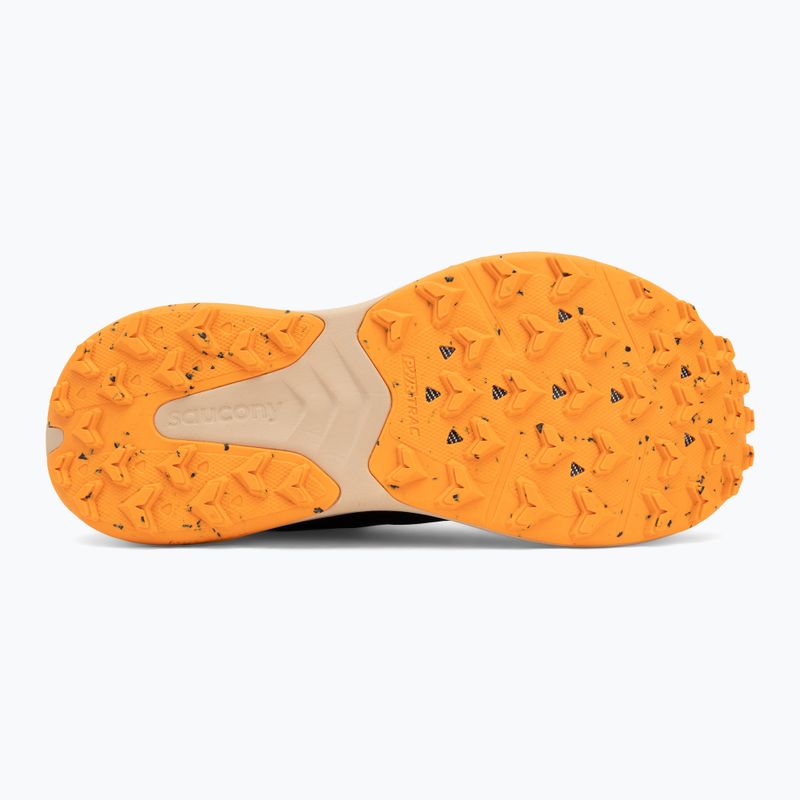 Vyriški bėgimo batai Saucony Xodus Ultra 3 black/dusk 4