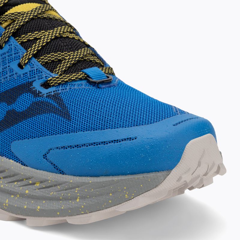 Vyriški bėgimo batai Saucony Blaze TR 2 skydiver / black 7