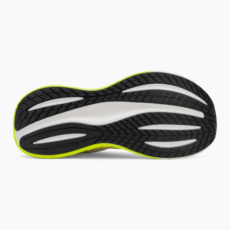 Vyriški bėgimo batai Saucony Triumph 22 white / citron 4